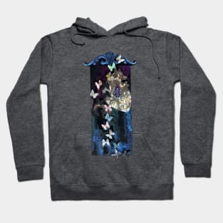 Dance of Problematic Empathy Hoodie